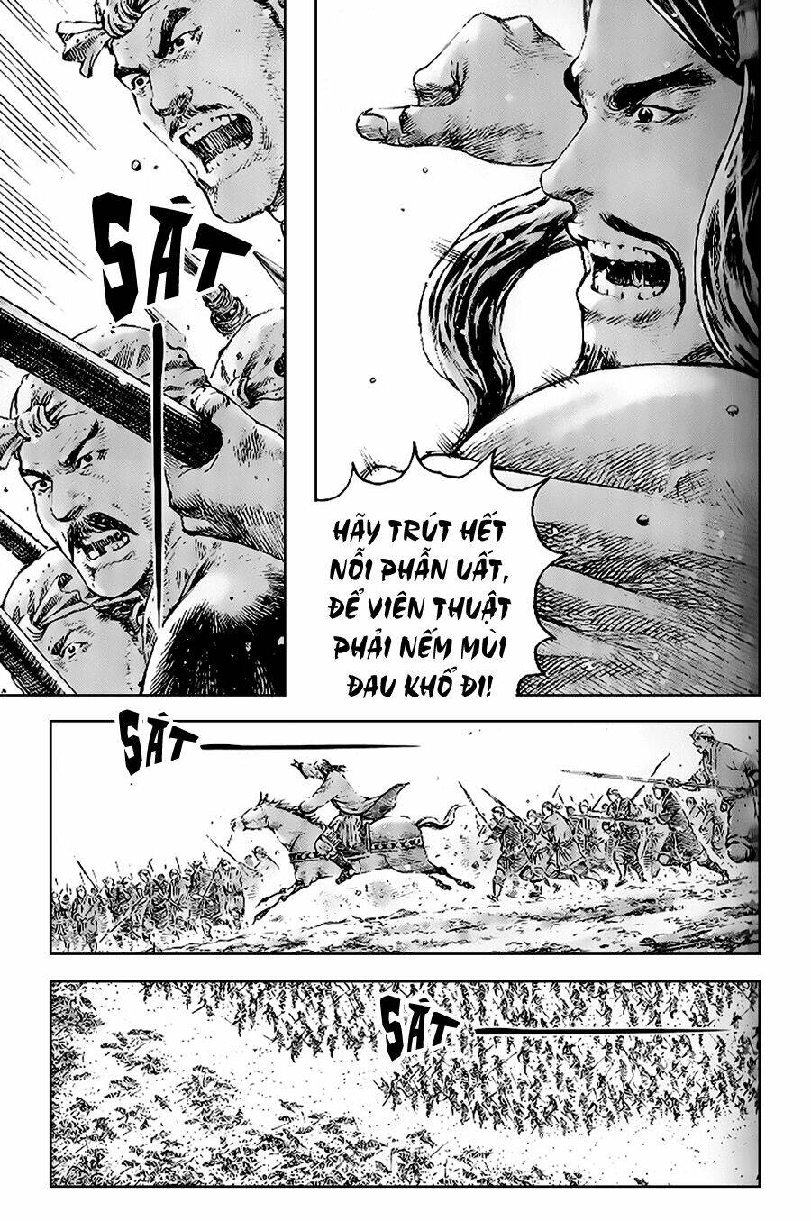 Hỏa Phụng Liêu Nguyên Chapter 280 - Trang 2