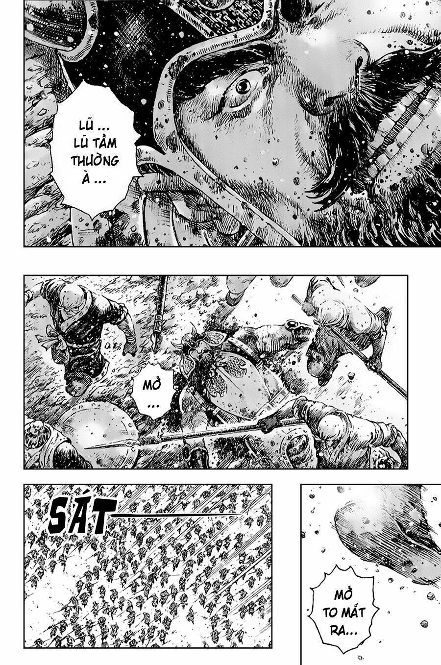 Hỏa Phụng Liêu Nguyên Chapter 280 - Trang 2