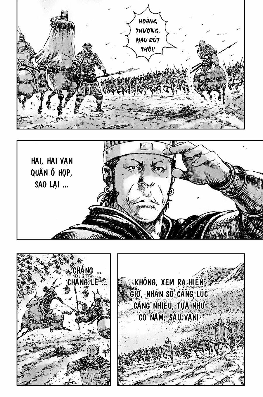 Hỏa Phụng Liêu Nguyên Chapter 280 - Trang 2