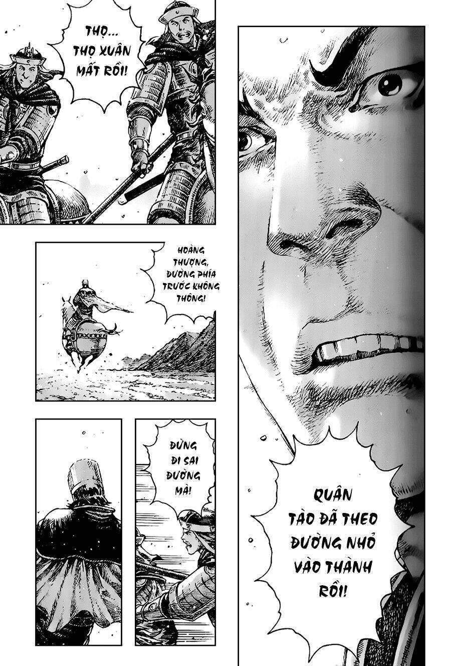 Hỏa Phụng Liêu Nguyên Chapter 280 - Trang 2