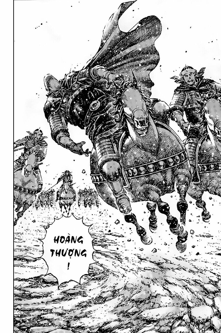 Hỏa Phụng Liêu Nguyên Chapter 280 - Trang 2