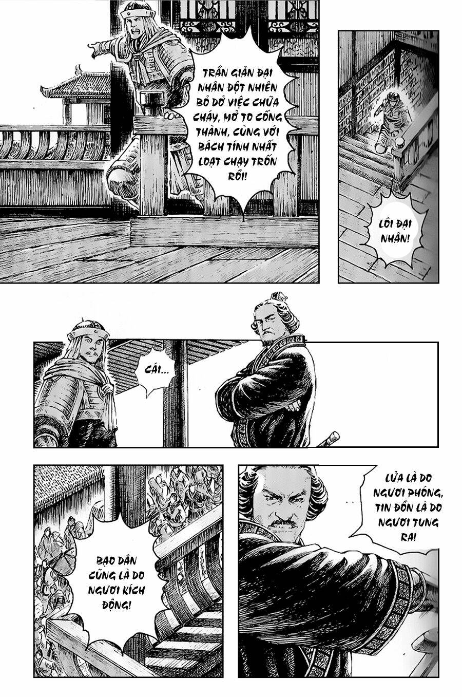 Hỏa Phụng Liêu Nguyên Chapter 280 - Trang 2