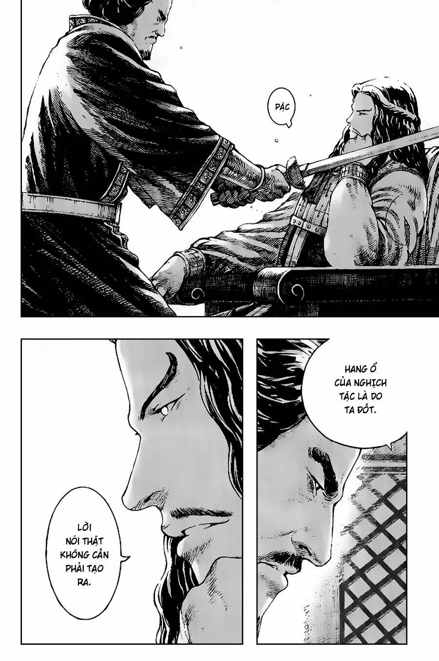 Hỏa Phụng Liêu Nguyên Chapter 280 - Trang 2