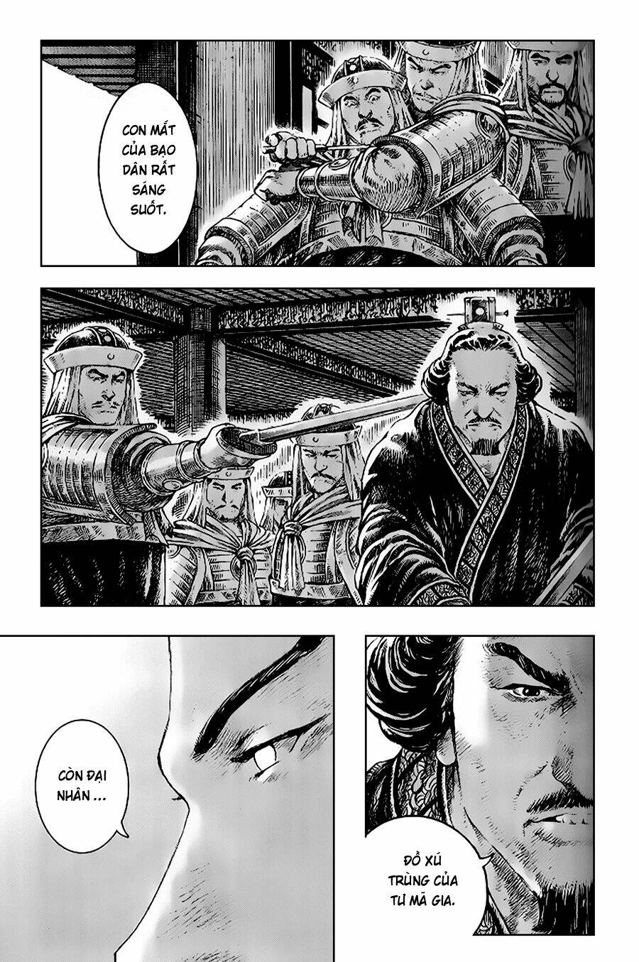 Hỏa Phụng Liêu Nguyên Chapter 280 - Trang 2