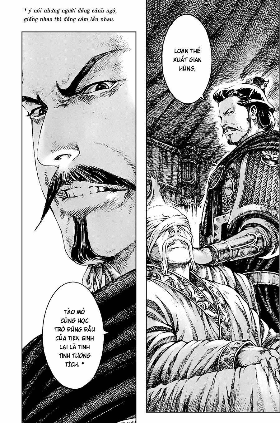 Hỏa Phụng Liêu Nguyên Chapter 281 - Trang 2