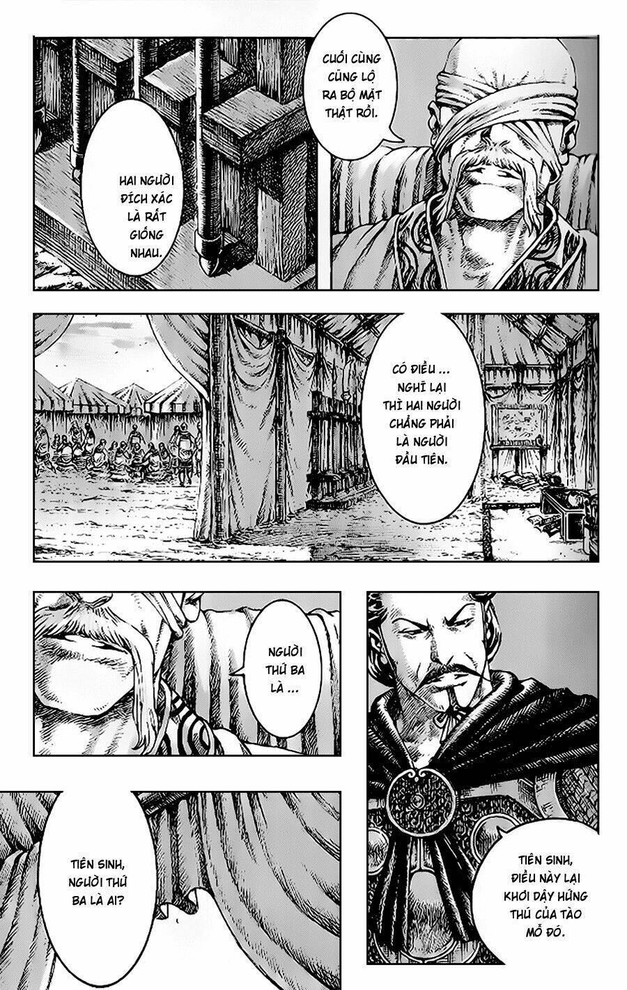 Hỏa Phụng Liêu Nguyên Chapter 281 - Trang 2