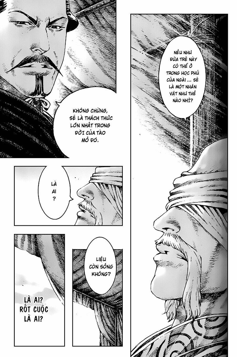 Hỏa Phụng Liêu Nguyên Chapter 281 - Trang 2