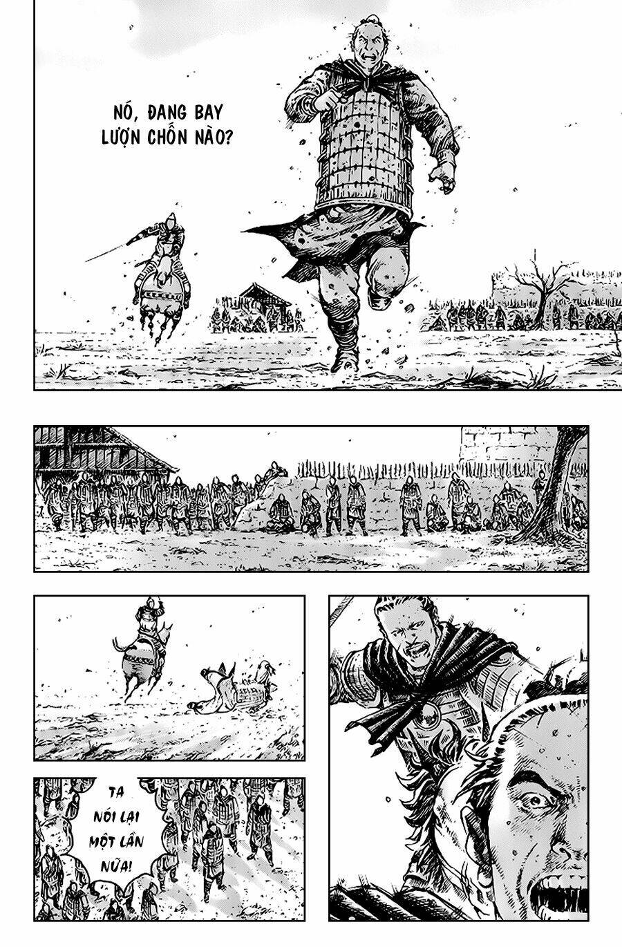 Hỏa Phụng Liêu Nguyên Chapter 281 - Trang 2