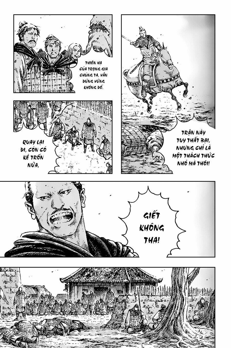 Hỏa Phụng Liêu Nguyên Chapter 281 - Trang 2