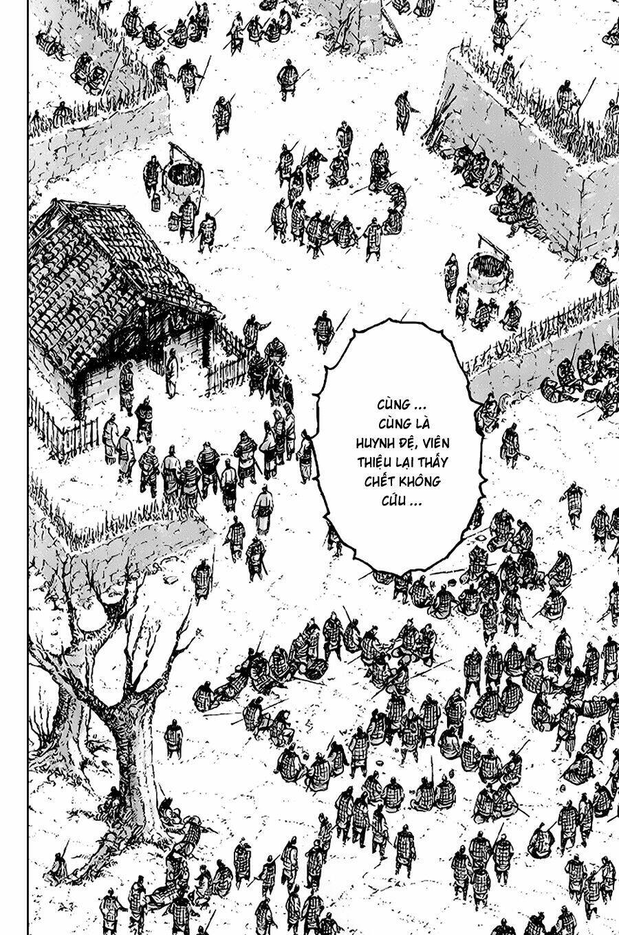 Hỏa Phụng Liêu Nguyên Chapter 281 - Trang 2