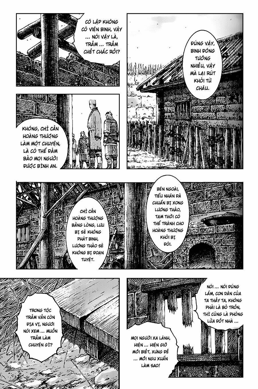 Hỏa Phụng Liêu Nguyên Chapter 281 - Trang 2