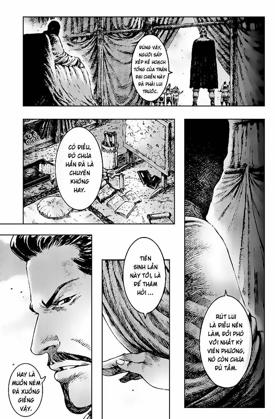 Hỏa Phụng Liêu Nguyên Chapter 281 - Trang 2