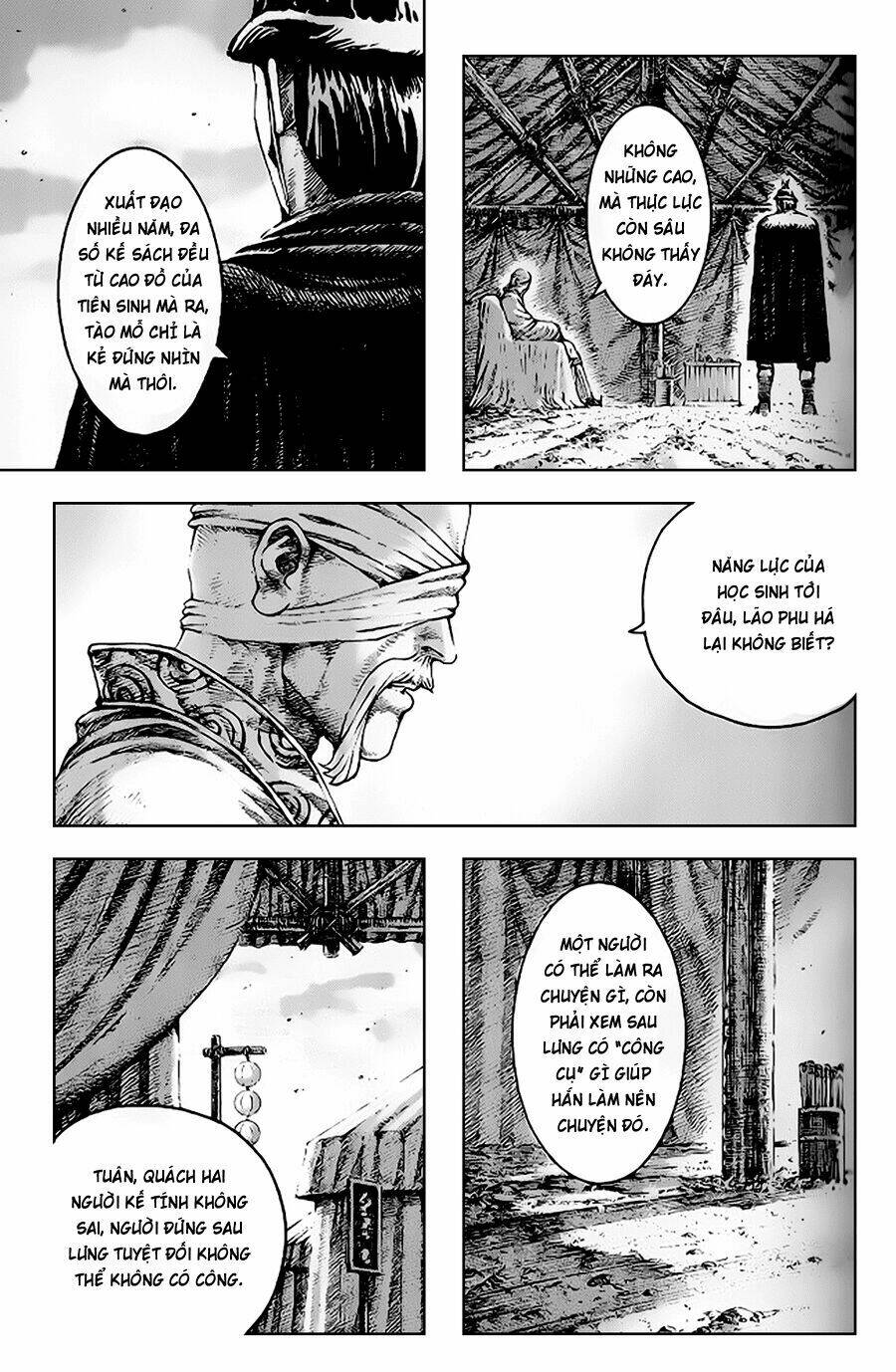 Hỏa Phụng Liêu Nguyên Chapter 281 - Trang 2