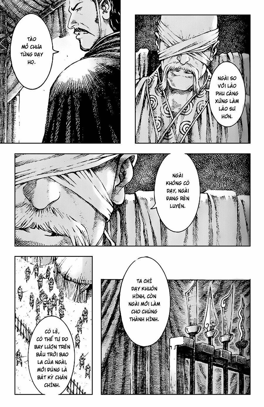 Hỏa Phụng Liêu Nguyên Chapter 281 - Trang 2