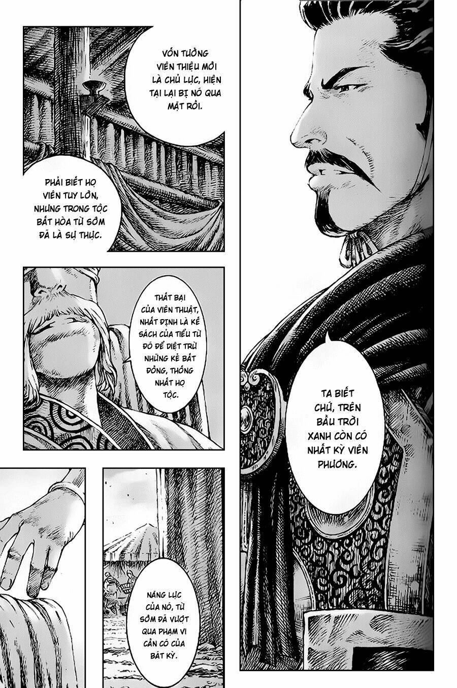 Hỏa Phụng Liêu Nguyên Chapter 281 - Trang 2