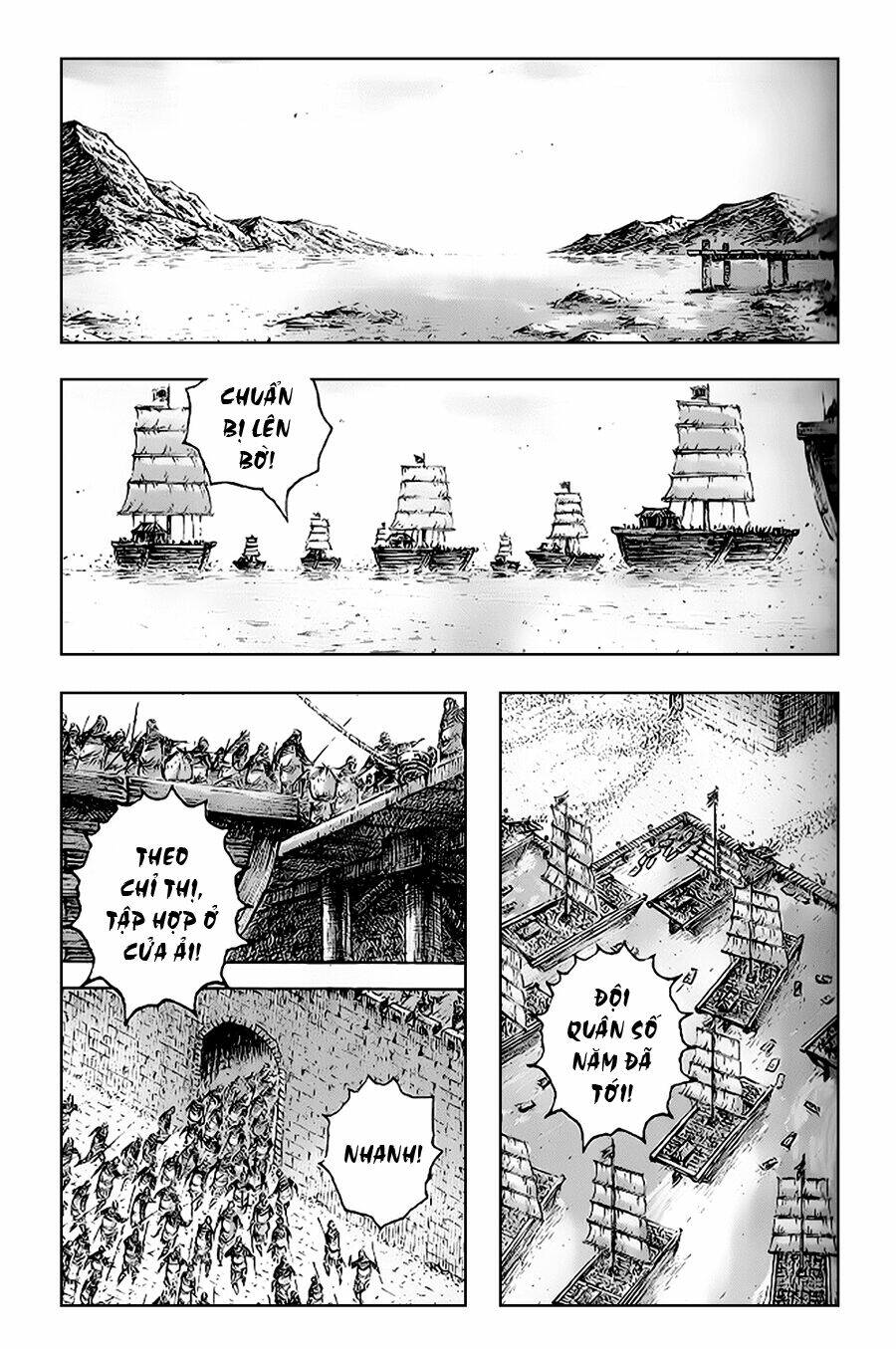 Hỏa Phụng Liêu Nguyên Chapter 282 - Trang 2