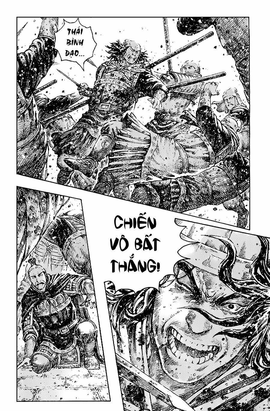 Hỏa Phụng Liêu Nguyên Chapter 282 - Trang 2