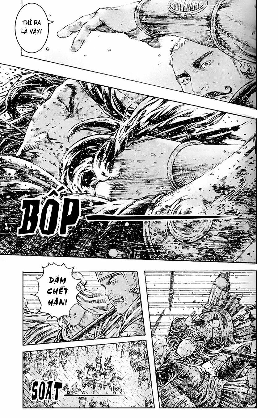 Hỏa Phụng Liêu Nguyên Chapter 282 - Trang 2