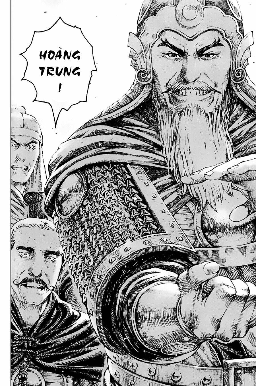 Hỏa Phụng Liêu Nguyên Chapter 282 - Trang 2