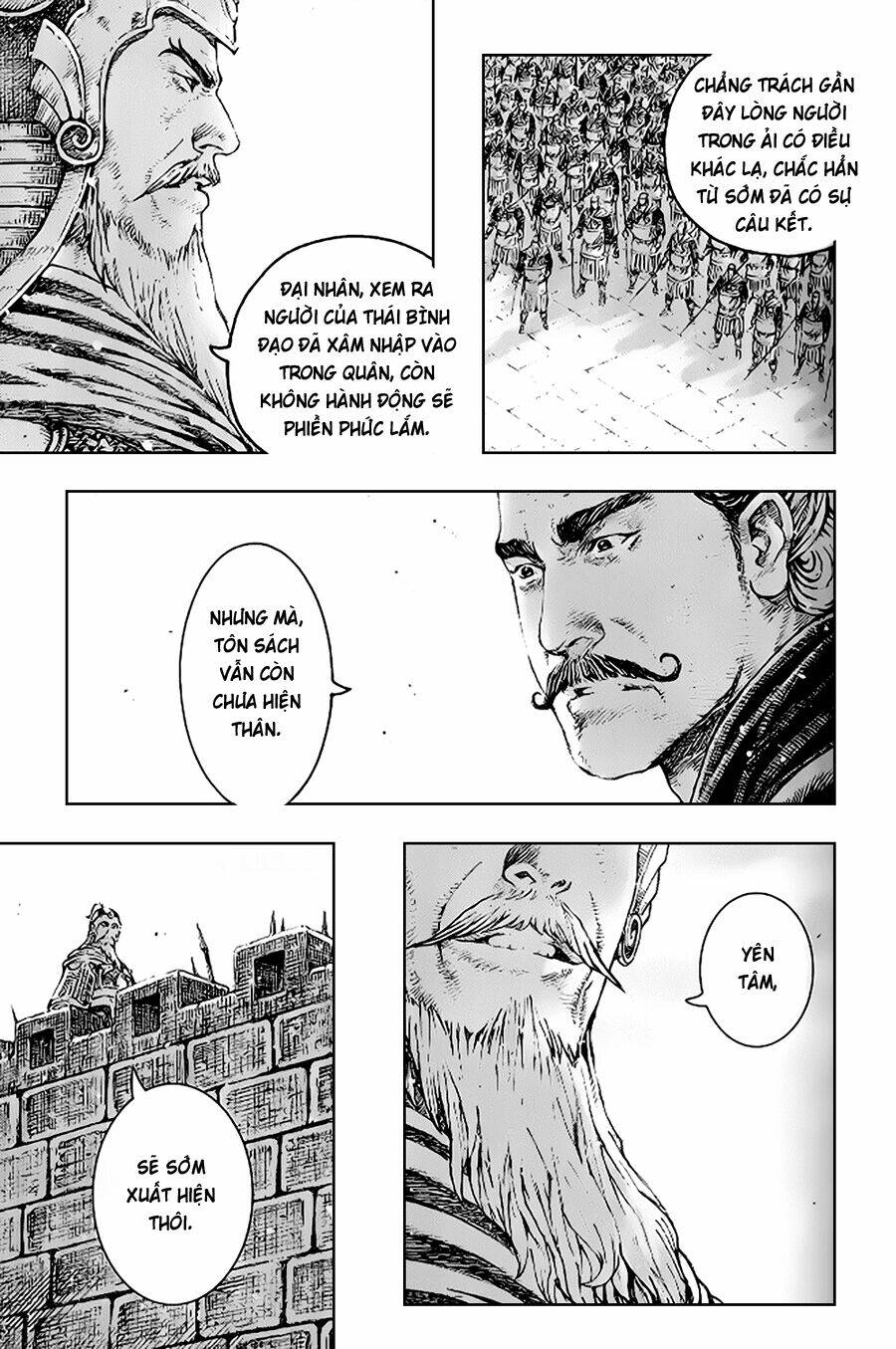 Hỏa Phụng Liêu Nguyên Chapter 282 - Trang 2