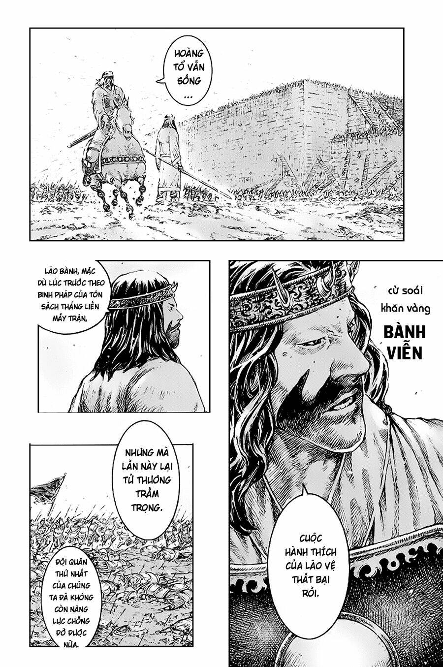 Hỏa Phụng Liêu Nguyên Chapter 282 - Trang 2