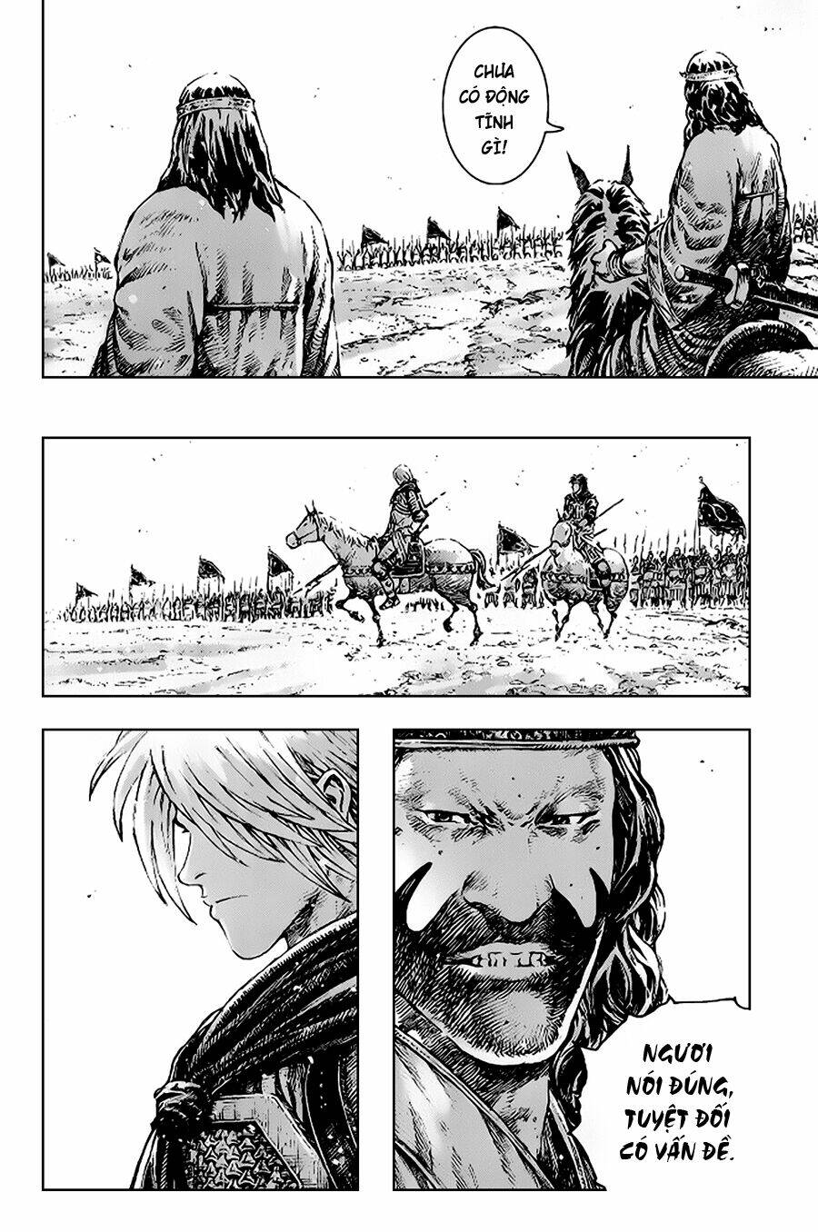 Hỏa Phụng Liêu Nguyên Chapter 282 - Trang 2