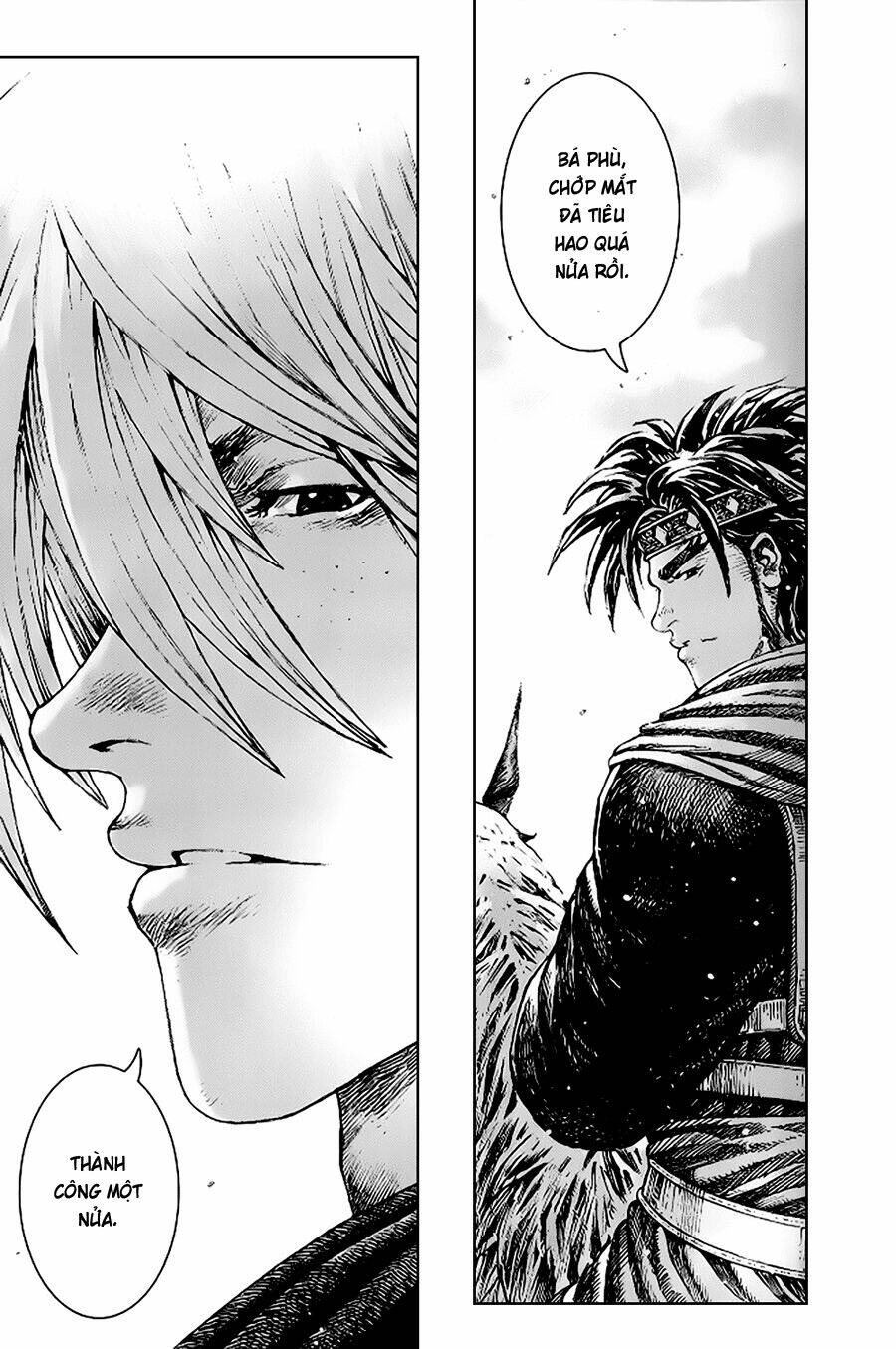 Hỏa Phụng Liêu Nguyên Chapter 282 - Trang 2