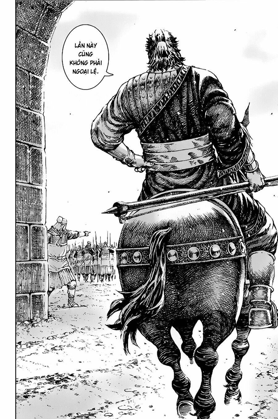 Hỏa Phụng Liêu Nguyên Chapter 282 - Trang 2