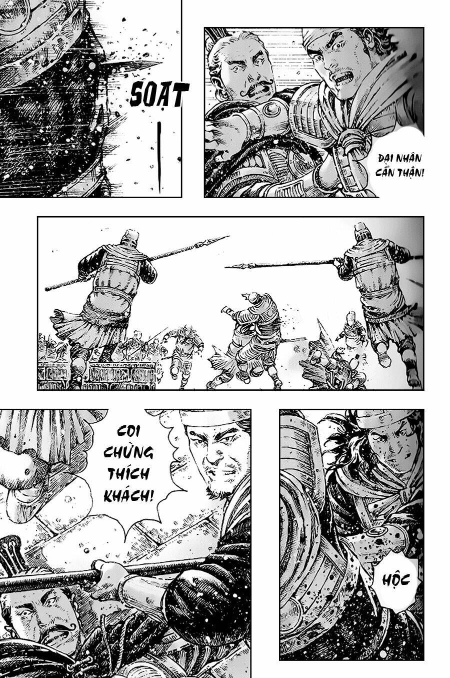 Hỏa Phụng Liêu Nguyên Chapter 282 - Trang 2