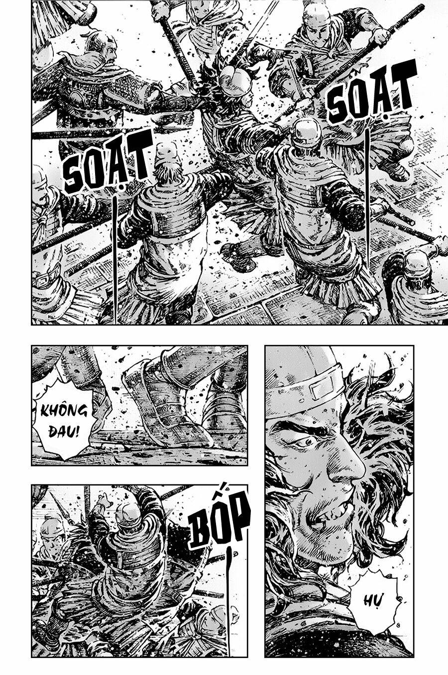 Hỏa Phụng Liêu Nguyên Chapter 282 - Trang 2