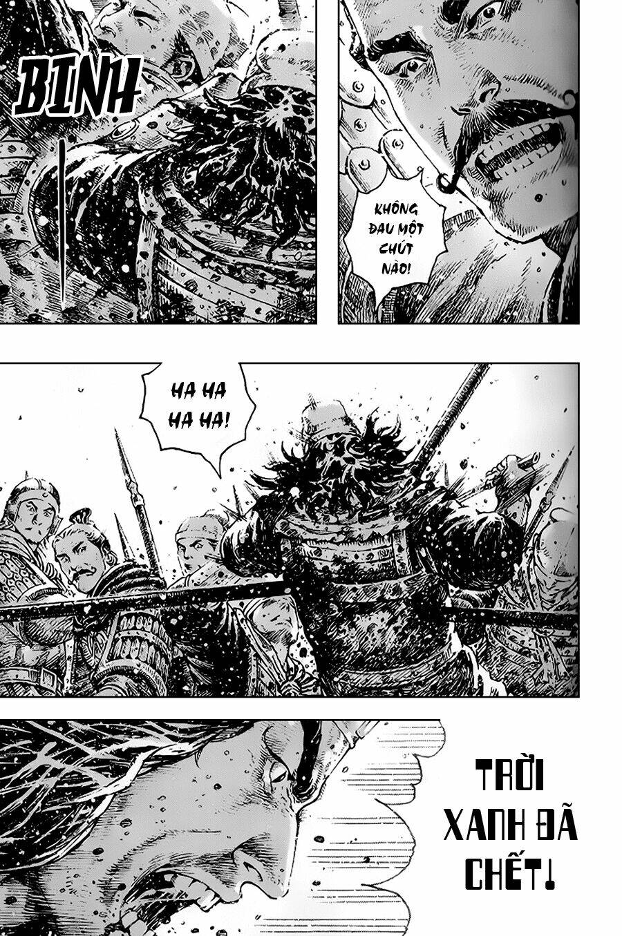 Hỏa Phụng Liêu Nguyên Chapter 282 - Trang 2