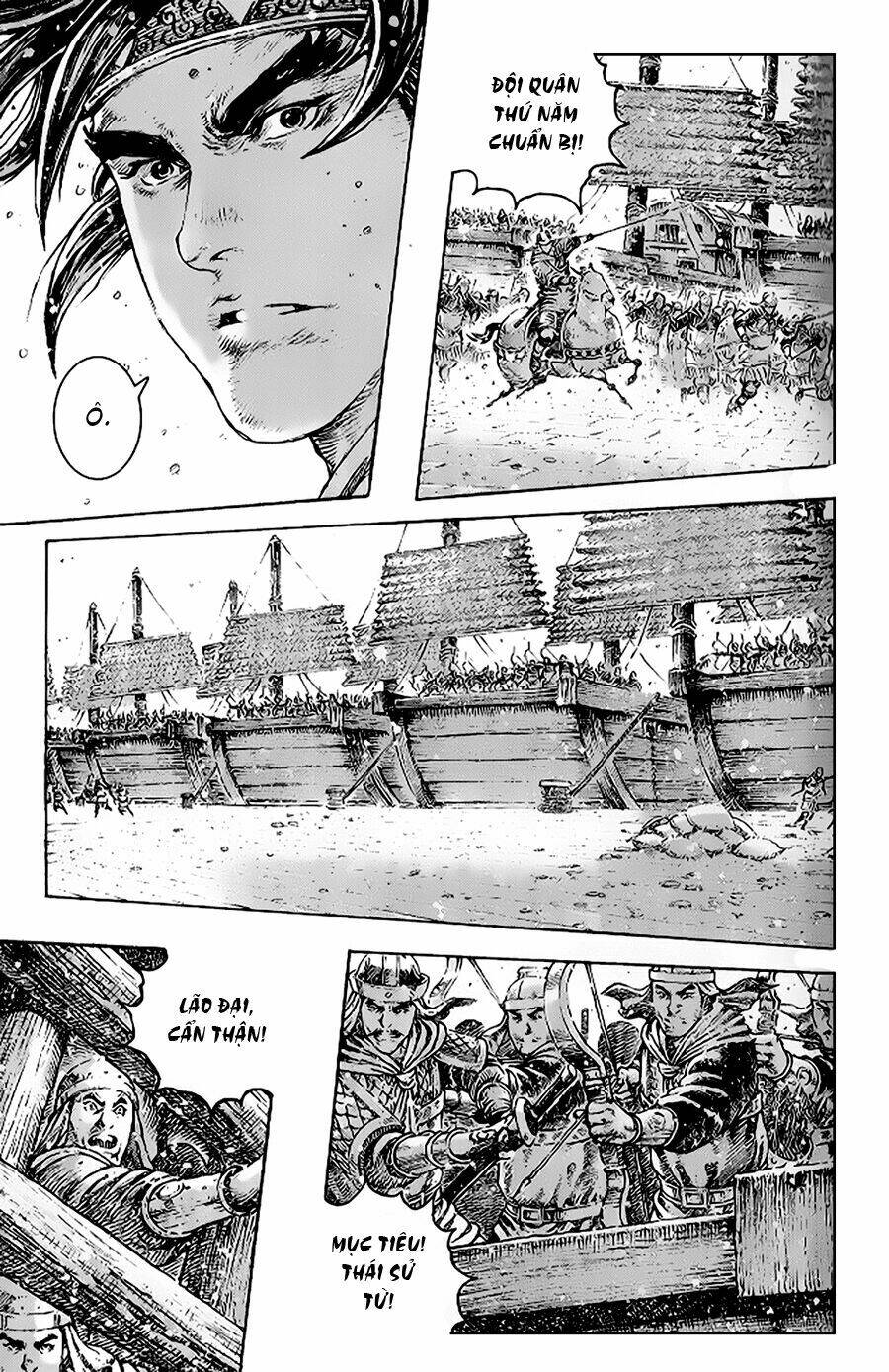 Hỏa Phụng Liêu Nguyên Chapter 283 - Trang 2