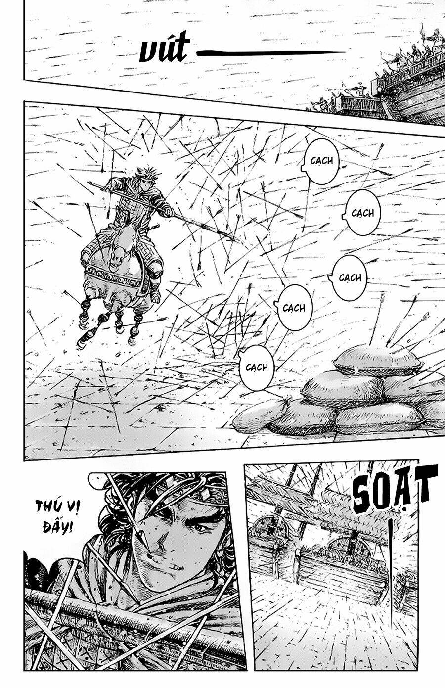 Hỏa Phụng Liêu Nguyên Chapter 283 - Trang 2