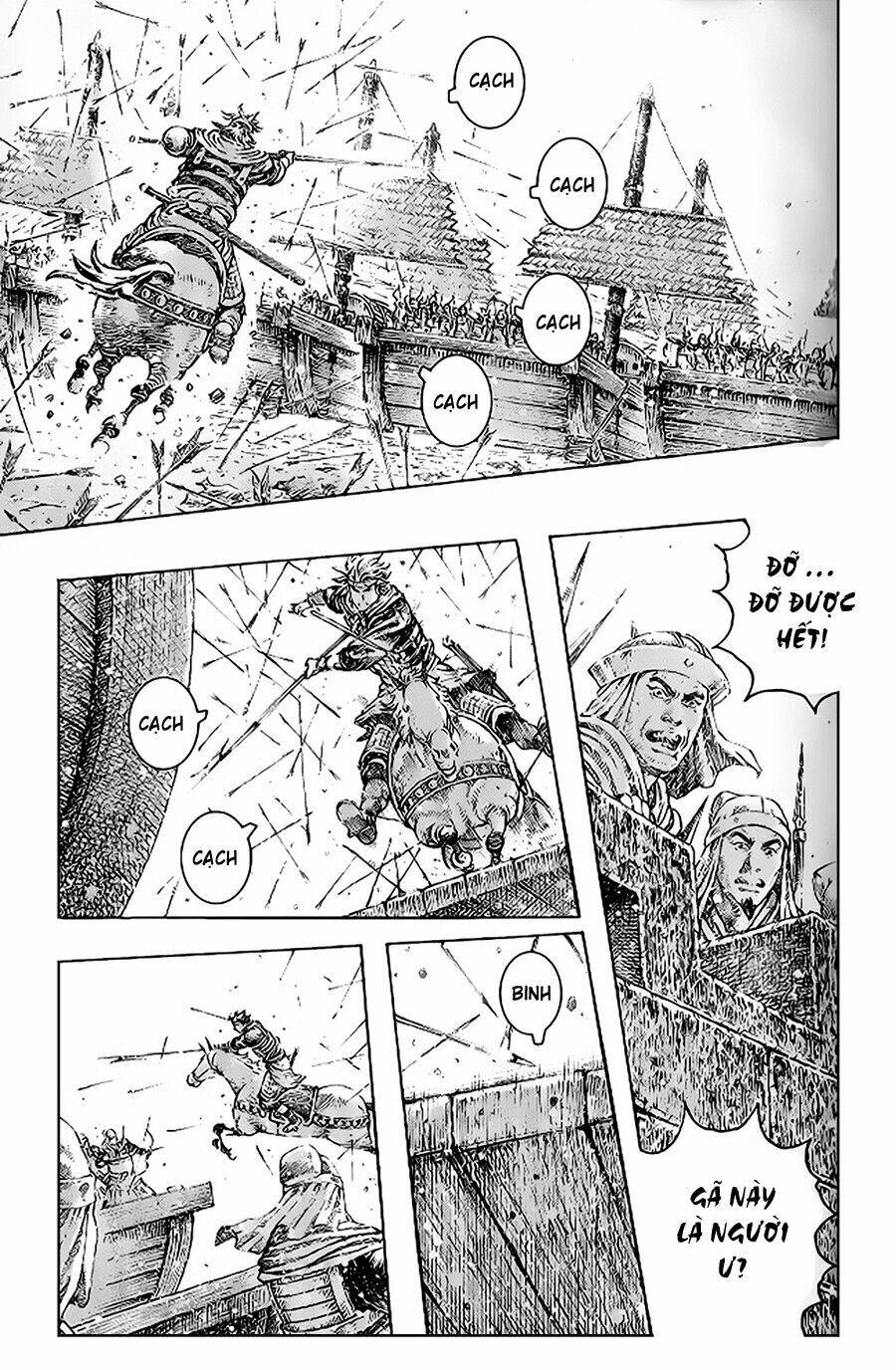 Hỏa Phụng Liêu Nguyên Chapter 283 - Trang 2