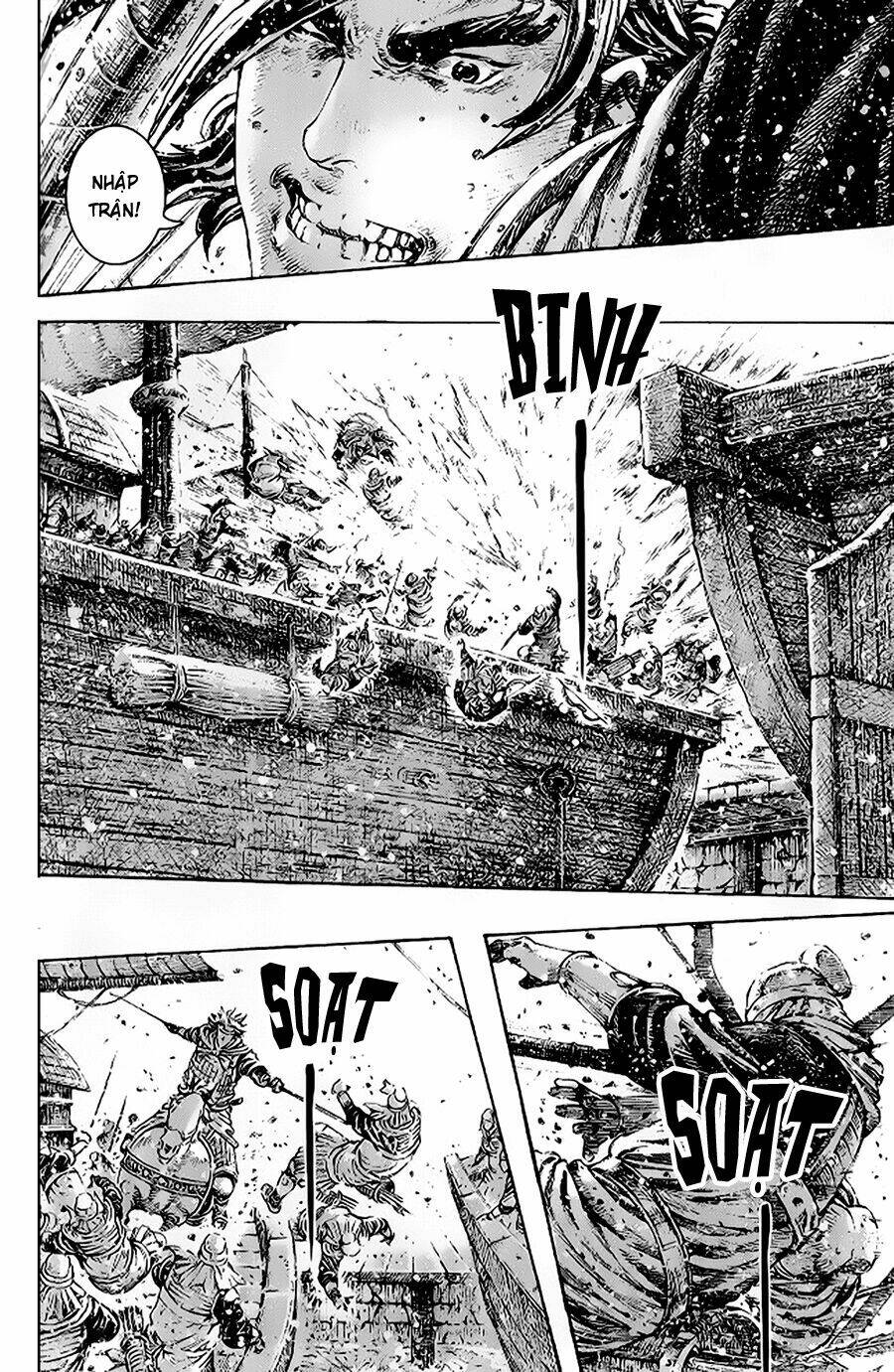 Hỏa Phụng Liêu Nguyên Chapter 283 - Trang 2