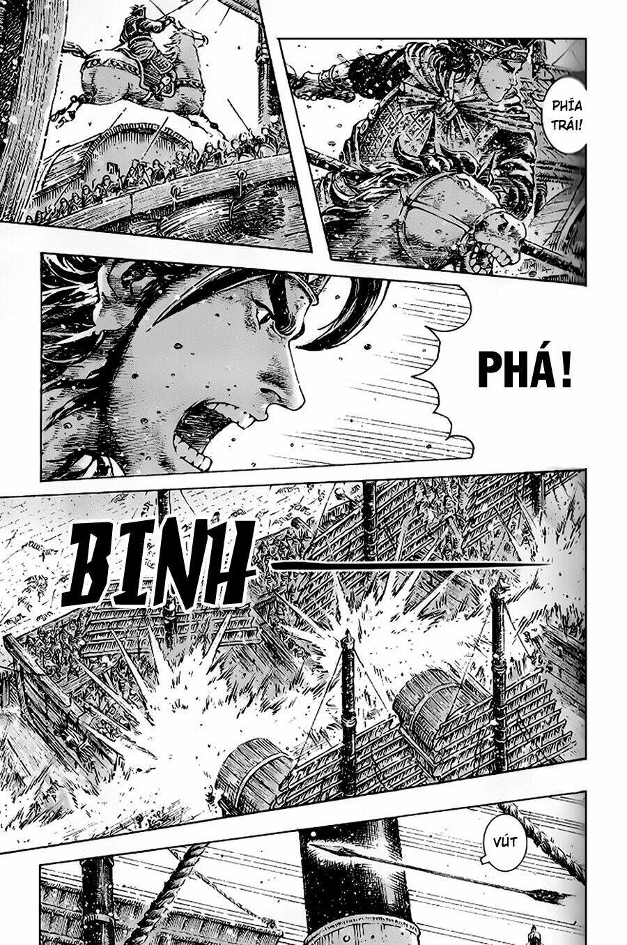 Hỏa Phụng Liêu Nguyên Chapter 283 - Trang 2