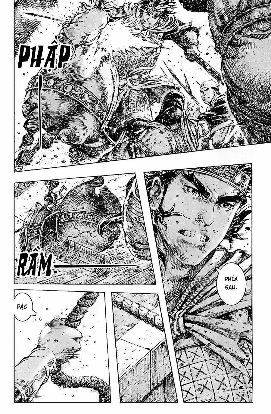 Hỏa Phụng Liêu Nguyên Chapter 283 - Trang 2