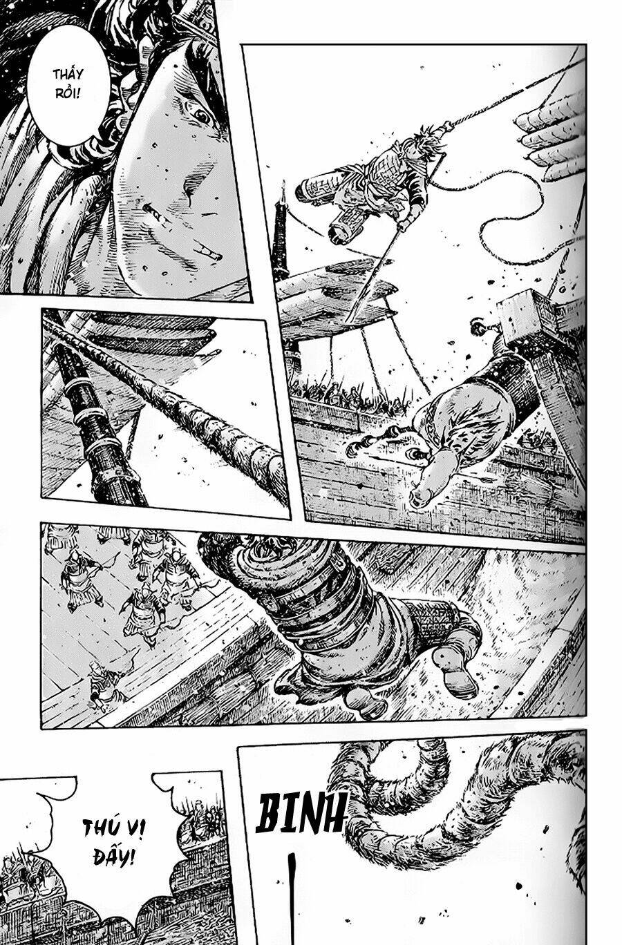 Hỏa Phụng Liêu Nguyên Chapter 283 - Trang 2