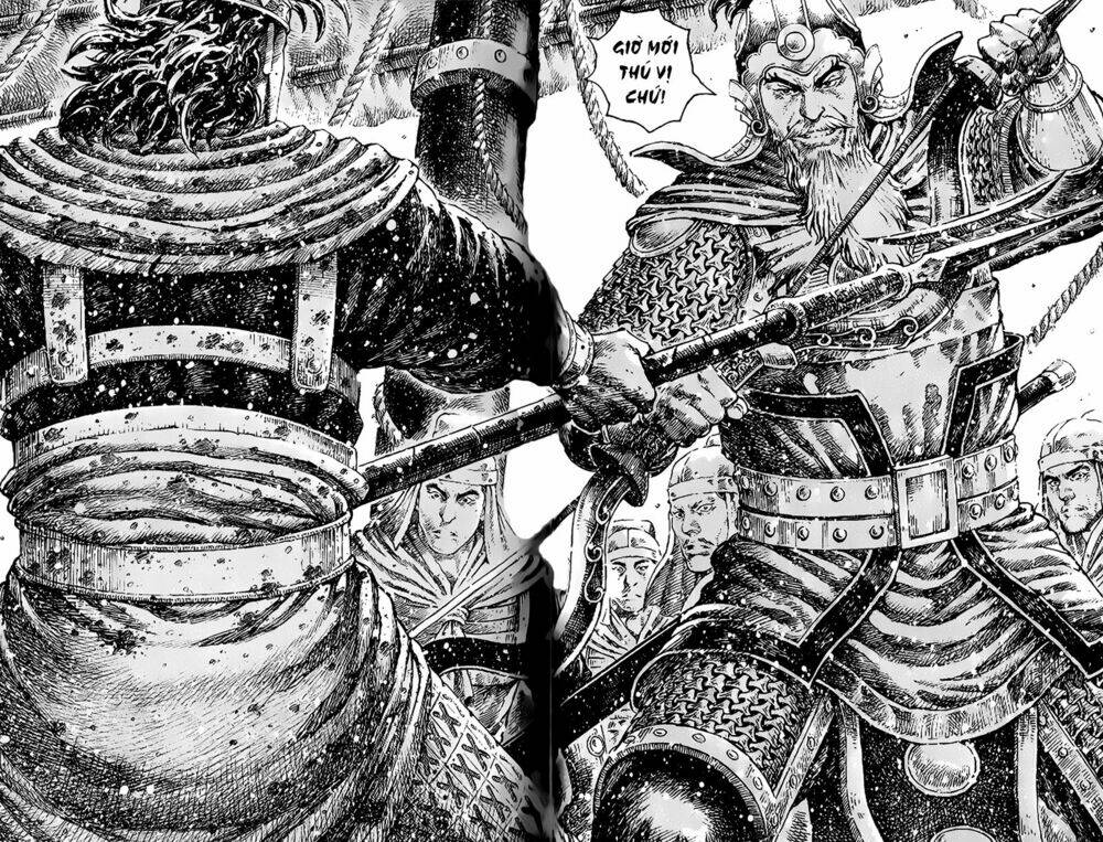 Hỏa Phụng Liêu Nguyên Chapter 283 - Trang 2