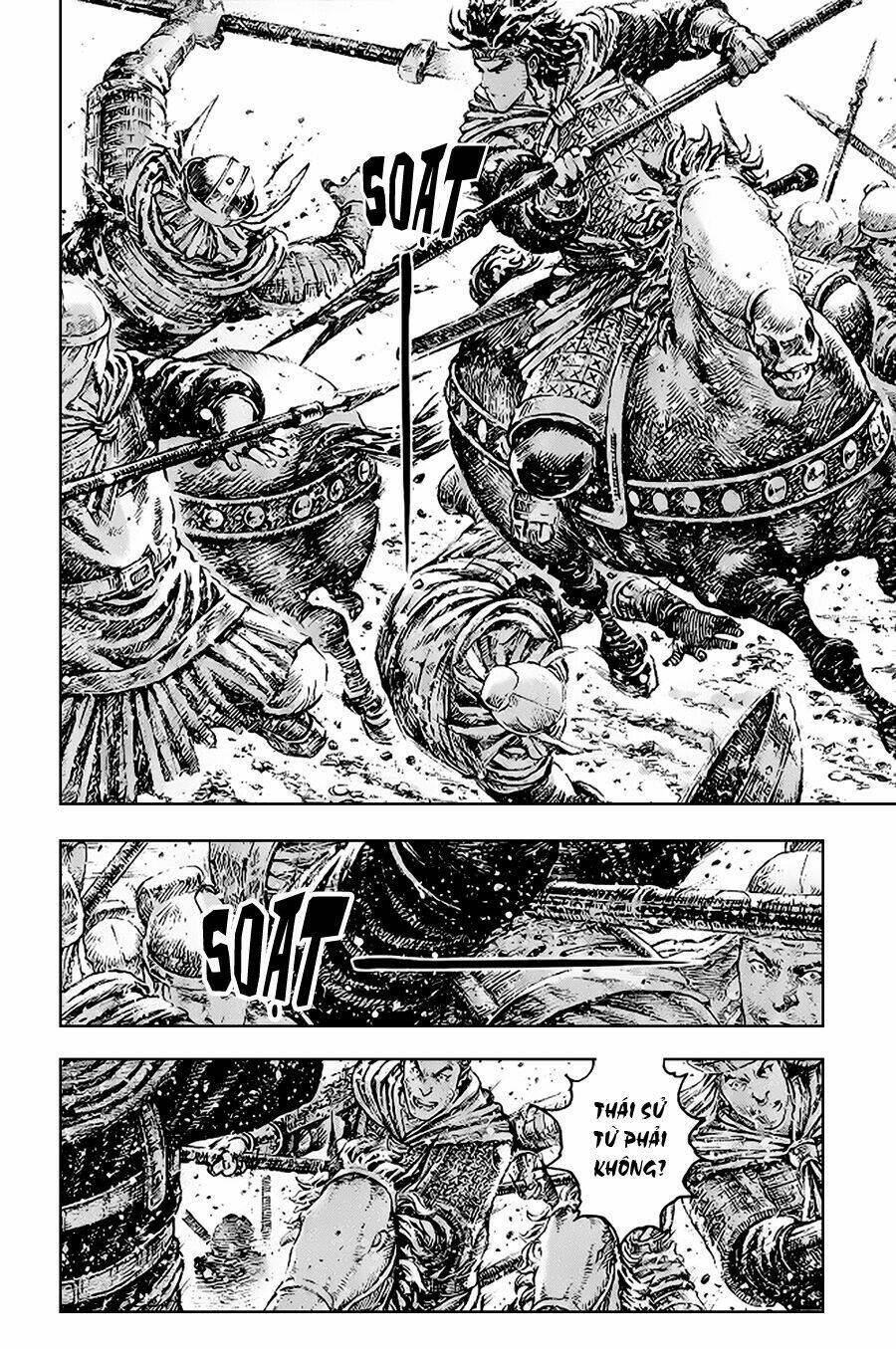 Hỏa Phụng Liêu Nguyên Chapter 283 - Trang 2