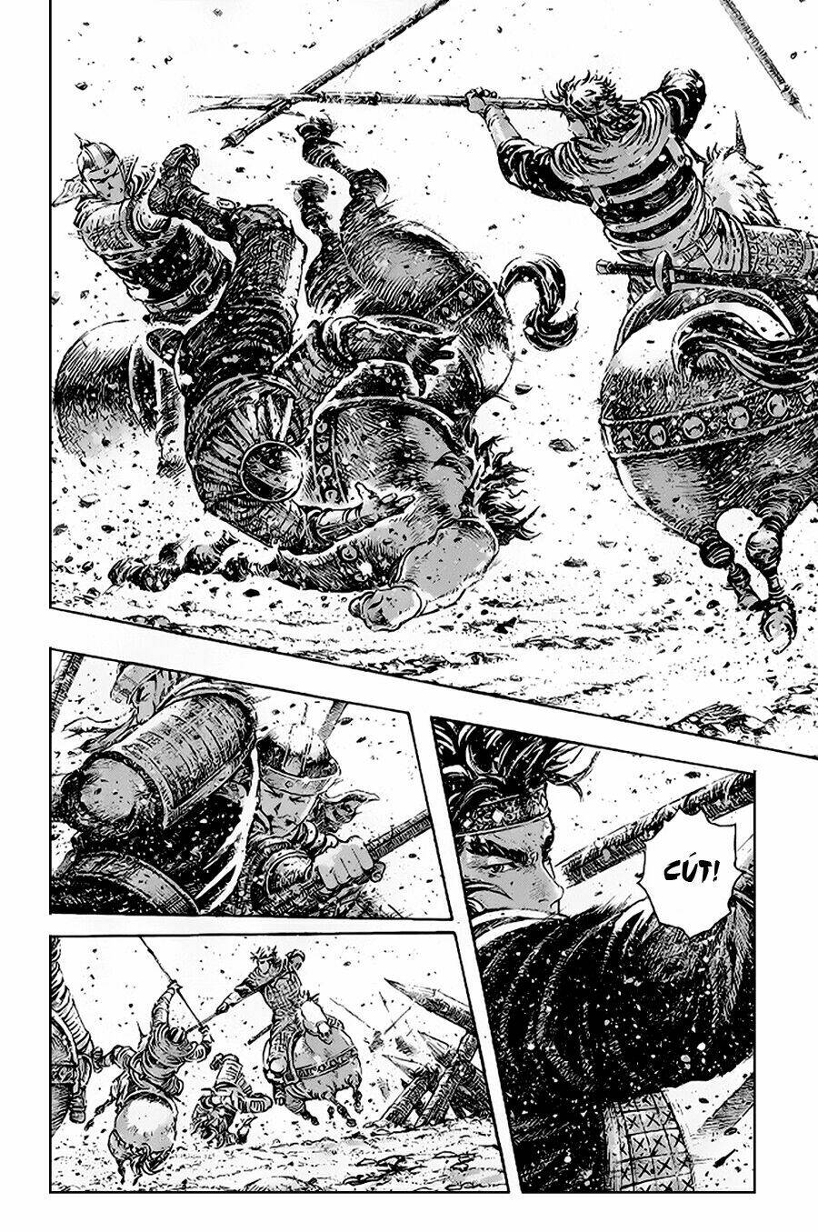 Hỏa Phụng Liêu Nguyên Chapter 283 - Trang 2