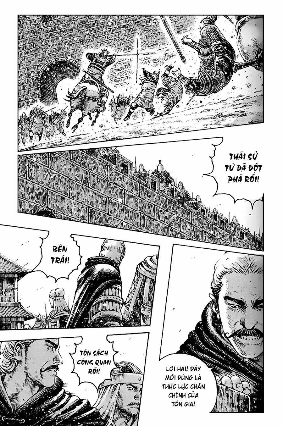 Hỏa Phụng Liêu Nguyên Chapter 283 - Trang 2