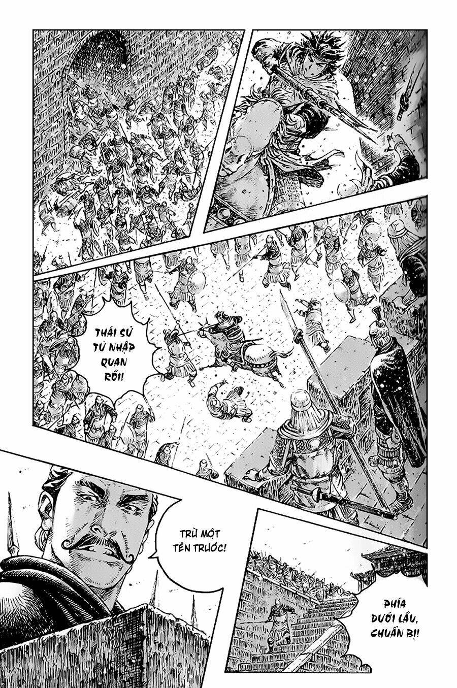 Hỏa Phụng Liêu Nguyên Chapter 283 - Trang 2