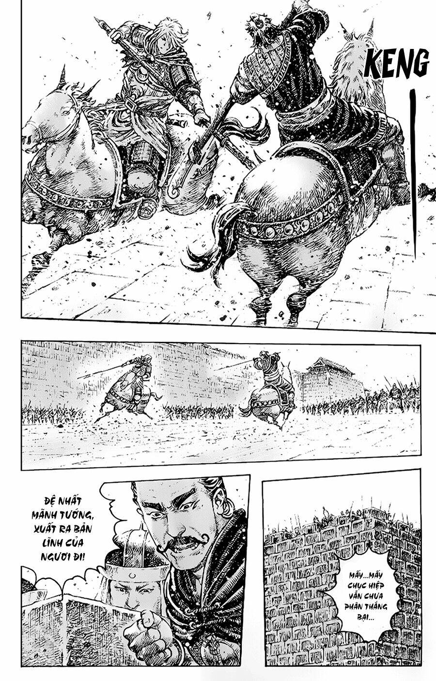 Hỏa Phụng Liêu Nguyên Chapter 284 - Trang 2