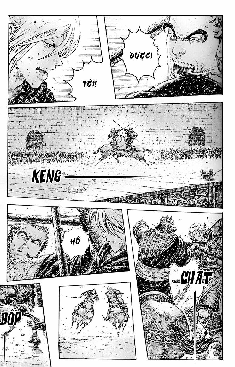 Hỏa Phụng Liêu Nguyên Chapter 284 - Trang 2