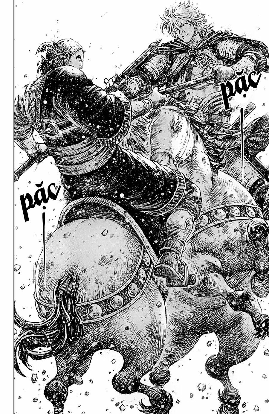 Hỏa Phụng Liêu Nguyên Chapter 284 - Trang 2