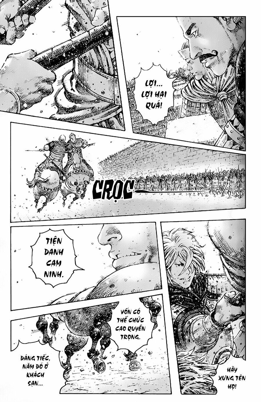 Hỏa Phụng Liêu Nguyên Chapter 284 - Trang 2