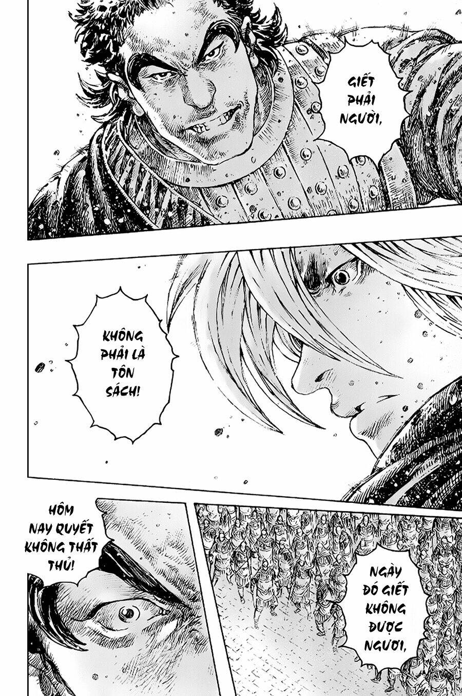 Hỏa Phụng Liêu Nguyên Chapter 284 - Trang 2