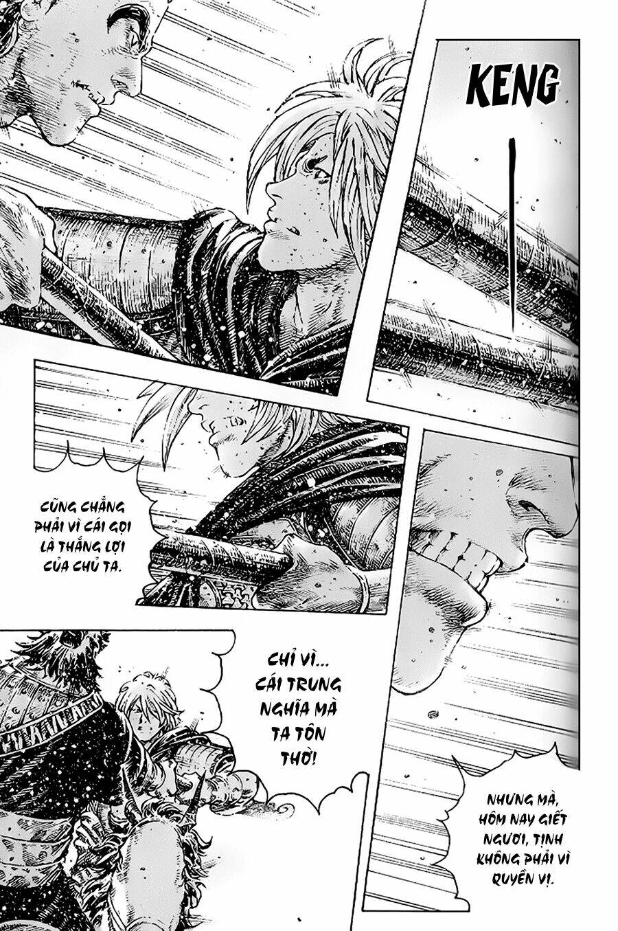 Hỏa Phụng Liêu Nguyên Chapter 284 - Trang 2