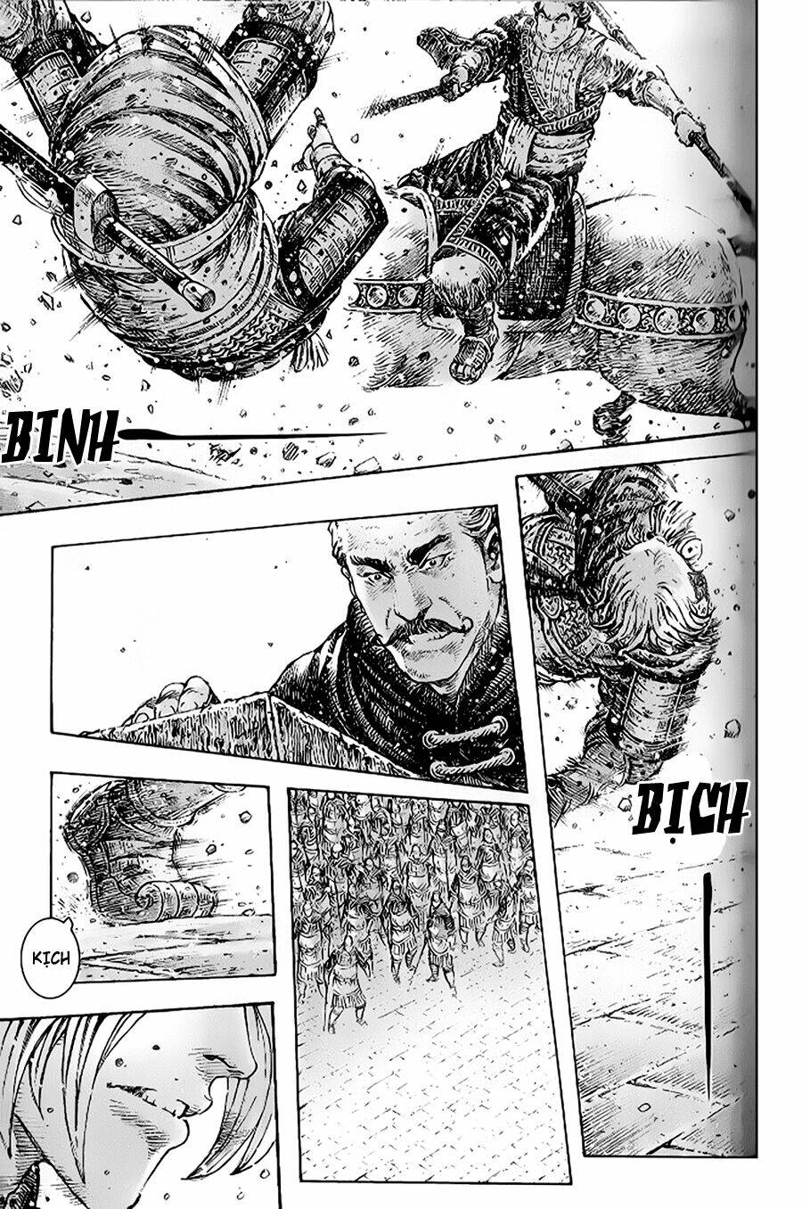 Hỏa Phụng Liêu Nguyên Chapter 284 - Trang 2